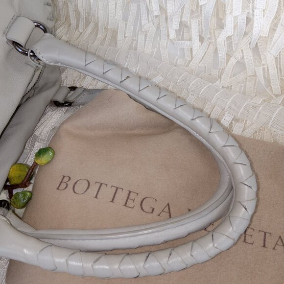 Bottega Veneta 'De San Marco' Satchel - Picture 9 of 16